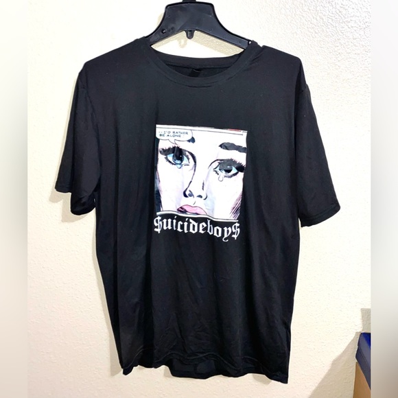 suicideboys tshirt 🖤 - Picture 1 of 2